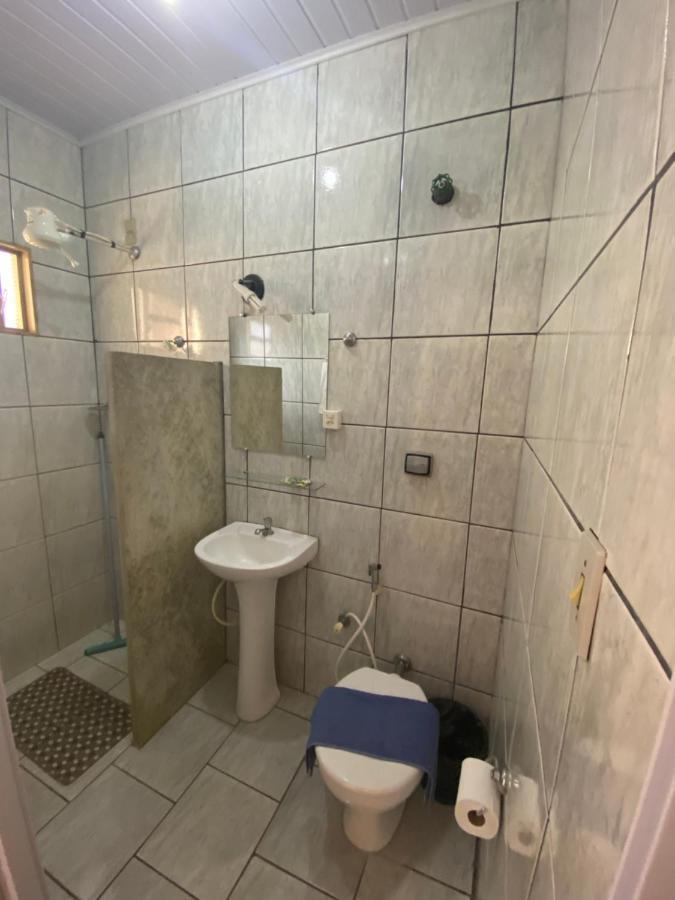 Pousada Recanto Da Vila Pirenopolis Exterior photo