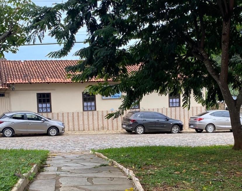 Pousada Recanto Da Vila Pirenopolis Exterior photo