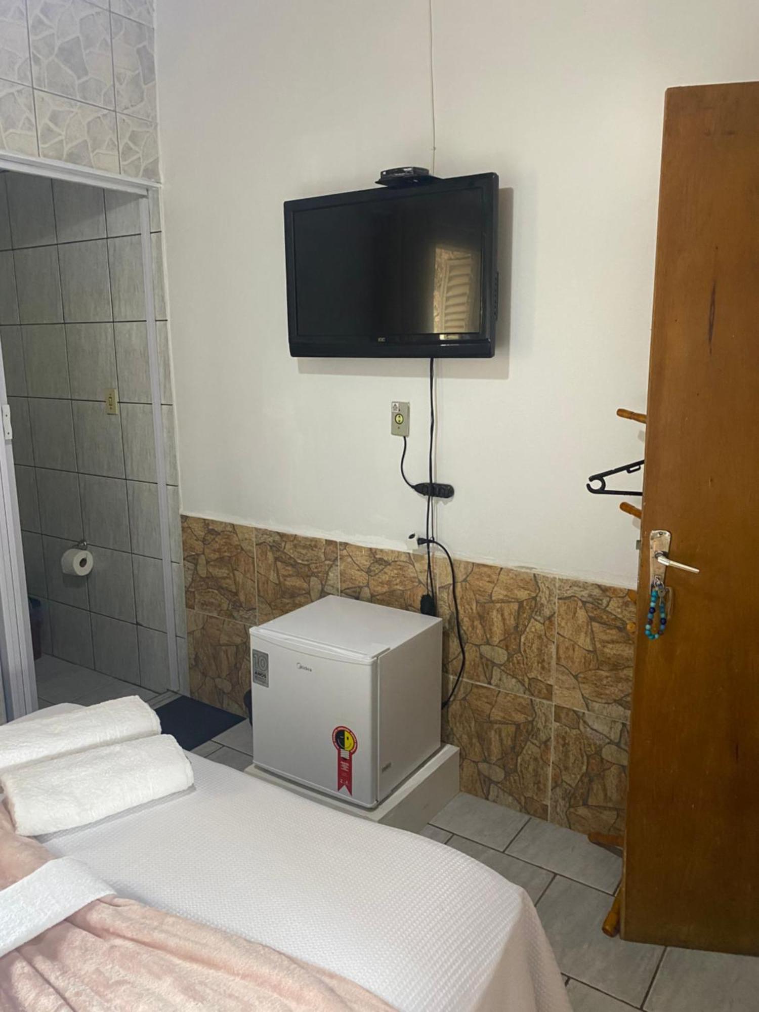 Pousada Recanto Da Vila Pirenopolis Exterior photo
